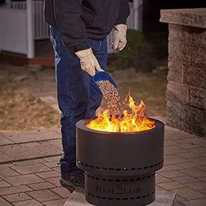 Высокое качество древесных гранул Din Plus /A1 древесных гранул - Product Image 4