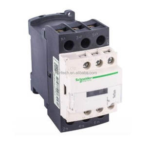 Schnei der TeSys Deca LC1D Serie DC 3P Contactor 65/50/41/38/32/25/18/12/09A LC1D09/12/18/15/32/38/40/50/65 B/<span class=keywords><strong>C</strong></span>/E/F/M/G/<span class=keywords><strong>SDC</strong></span> - Product Image 6