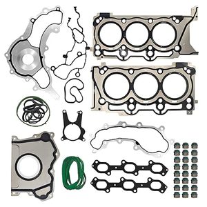 Para <span class=keywords><strong>Maserati</strong></span> Levante <span class=keywords><strong>Ghibli</strong></span> V6, juego de juntas de reconstrucción de motor, juego de juntas de culata para M156 M000324016 M000302852 - Product Image 6