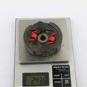 ชุดคลัตช์แบบสไลด์สำหรับเครื่องยนต์เบนซินขนาดกะทัดรัด ประสิทธิภาพสูง ความจุ 40/44/43/47/49 ซีซี พร้อมระบบระบายความร้อนด้วยอากาศ และอุปกรณ์เสริม - Product Image 1