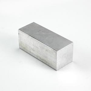 Thanh vuông hợp kim nhôm nguyên khối series 6063 6061 6000 dùng cho dụng cụ vận tải - Product Image 3