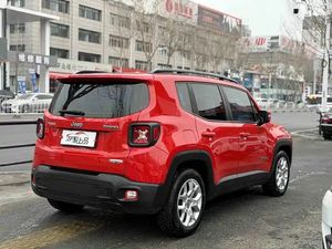 Personalización Interior para <span class=keywords><strong>Jeep</strong></span> <span class=keywords><strong>Renegade</strong></span> Usado 2017 2018 2019, SUV con Pantalla Táctil Conectada de Alta Gama - Product Image 5