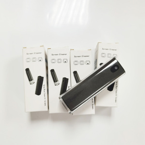 Lingettes nettoyantes en microfibre, le plus récent produit de nettoyage polyvalent pour les écrans de téléphones portables, tout-en-un, spray nettoyants - Product Image 5