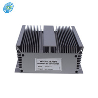 Convertisseur DC-DC de haute qualité avec certificat CE ROHS, 24V à 48V, 60A, 2880W