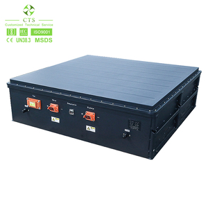 Batterie au lithium lifepo4 614v 400 kw, pack de batteries au sel pour bus électrique, pack de batteries lifepo4 96v 200ah - Product Image 4