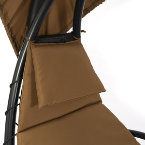 Tumbona colgante para balcón, silla de ensueñ<span class=keywords><strong>o</strong></span>, hamaca - Product Image 5