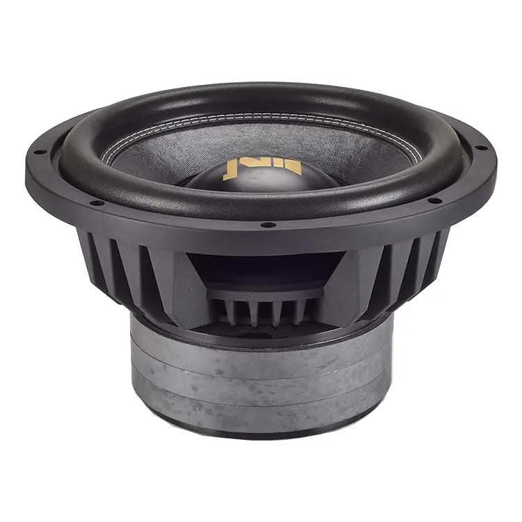 12 pouces subwoofer voiture jld audio de voiture d'oem haut-parleurs subwoofer voiture