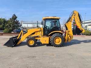 Cargadoras Usadas de Japón, Máquina Caterpillar CAT 428F en Venta, Buena Calidad en Shanghái, China - Product Image 6