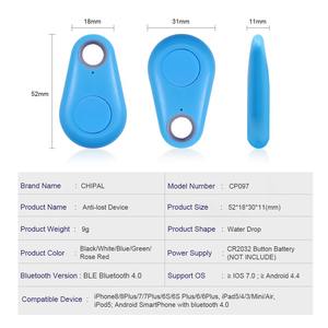 スマートBluetooth 4G <span class=keywords><strong>GPS</strong></span>ミニデバイスペットトラッカー車のキーファインダーアンチロスト電話ロケータタグ防水IP67猫犬3-6ヶ月 - Product Image 4