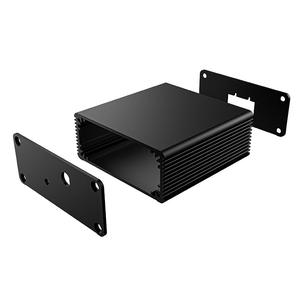 Boîtier en <span class=keywords><strong>aluminium</strong></span> pour décodeur, séparateur audio, contrôleur, profilé en <span class=keywords><strong>aluminium</strong></span>, fabrication sur mesure OEM - Product Image 4