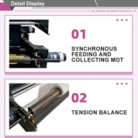 Imprimante grand format stable de 1,6 m pour papier artistique avec têtes industrielles I3200 et machine à encre pigmentée automatique