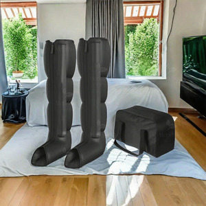 Stock Compression Recovery <strong>Massage</strong> Boots Foot Calf and <strong>Leg</strong> <strong>Massage</strong> Boots Blood Circulation Air Compression <strong>Leg</strong> Massager <strong>Machine</strong> - Product Image 5