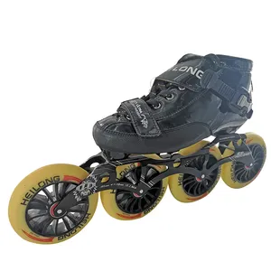 Patines de velocidad en línea de la serie Light Wing, patines profesionales de alta calidad, gran oferta