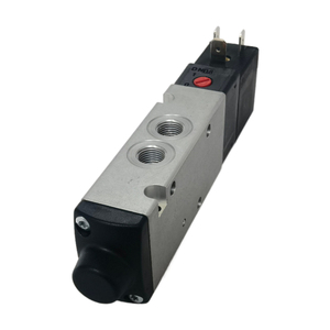 โซลินอยด์ VUVG-L10-M52-RT-M5 5/2 G1/8 24VDC 750L/นาที ผลิตจากพลาสติก ผลิตในอเมริกา สำหรับระบบอัตโนมัติทางอุตสาหกรรม - Product Image 1