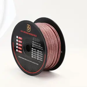 Monster XP Audio Cable Oxygen-free Copper OFC Audiophile Hifi Speaker Cable Monster Cable Speaker Wire