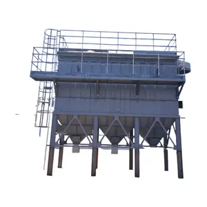 Dust extraction system for sand blasting