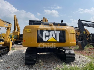 Excavatrice japonaise Caterpillar cat 329D d'occasion de haute qualité avec nouvelle pelle originale Cat329D 330GC 308E2 336D 99% à coût élevé - Product Image 4