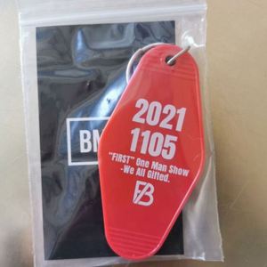 Design Custom Logo <b>Keychains</b> Vintage Hotel Room <b>Keychains</b> with UV Printing <b>Anime</b> and Cartoon Style Available in Various Colors - Product Image 6