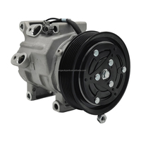 Compresseur de climatisation de voiture neuf 10S11C 7PK 4472608020 883100K110 88320-0k080 447190-2650 pour Hilux