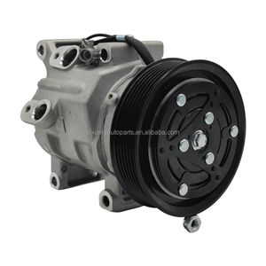 Compressore Aria Condizionata Auto Nuovo 10S11C 7PK 4472608020 883100K110 88320-0k080 447190-2650 per Compressore <span class=keywords><strong>AC</strong></span> Hilux - Product Image 2