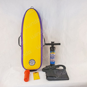 <span class=keywords><strong>Boya</strong></span> inflable personalizada de punto de caída, 90x30x15cm, Color naranja, para buceo, <span class=keywords><strong>pesca</strong></span> <span class=keywords><strong>submarina</strong></span> - Product Image 3