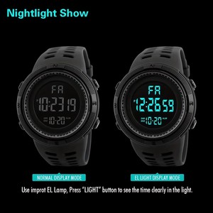 Nouvelle <span class=keywords><strong>Montre</strong></span> Électronique LED 2026 en <span class=keywords><strong>Gros</strong></span> d'Usine, <span class=keywords><strong>Montre</strong></span> Connectée Numérique Étanche pour Sportifs, Étudiants, Femmes et Hommes - Product Image 2