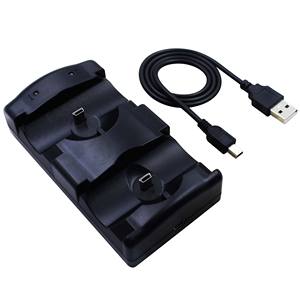 General Controller Station Dual pour Charging Dock Charger Stand <span class=keywords><strong>Playstation</strong></span> - Product Image 2