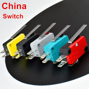 KW微型按钮开关<span class=keywords><strong>2</strong></span>引脚16A 250V ~ IE4 T125 10A 125V微型开关 - Product Image 3