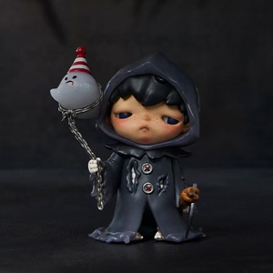 Nuovo 100% POPMART originale Hirono Mosters serie Anime figure di carnevale scatola cieca scatola misteriosa - Product Image 2