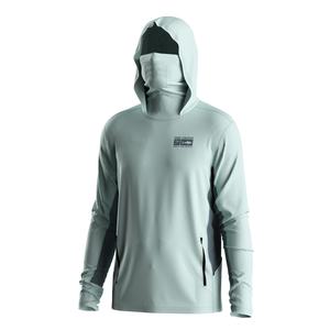 Camisa de Pesca con Protección Solar UPF50+, Diseño con Capucha y Tejido Transpirable para Mayor Comodidad y Movilidad - Product Image 1