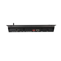 Console de contrôle DMX 512 Pilot 2000 pour éclairage de scène, mixeur DJ, discothèque, fête, concert, club