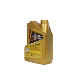 Precio de fábrica de alto rendimiento Base de aceite de motor Adhesivo de aceite Amarillo SAE Lubricantes de aceite de motor Lubricantes automotrices Barriles 5 años - Product Image 5
