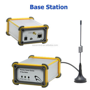 Medidor ultrasónico de nivel de agua Tanque de agua inalámbrico Sensor de medidor de nivel de profundidad de líquido con pantalla de temperatura y función de alarma - Product Image 6