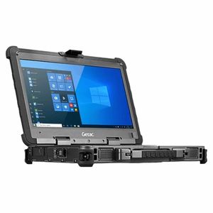 Getac X600 Upgrade for X500 Rugged <b>Laptop</b> I5 Fully Industrial 15.6" 1080x1920 SSD+HDD <b>11</b> Pro Powerful Core I5 7440EQ Proce - Product Image 1