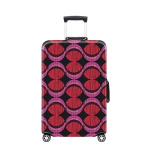 Justop Housse de <span class=keywords><strong>bagage</strong></span> en tissu Vente en gros Spandex Housse de protection élastique pour <span class=keywords><strong>bagage</strong></span> - Product Image 4
