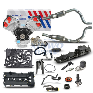 Xinwo fabbrica all'ingrosso accessori motore Auto termostato tubi filtro olio tenditore ventilatore elettrico per Land Rover - Product Image 4