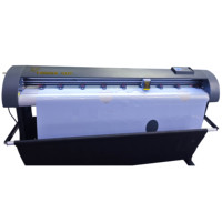 Haute précision 1.6m fenêtre de voiture coupe-teinte peinture Protection Film traceur de découpe machine de découpe de Film teinté avec logiciel