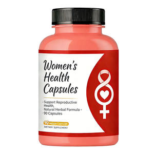 פרוביוטיקה לנשים, מותג פרטי, מכירה ישירה, רב מכר, טבעוני, כמוסות לטיפול בבריאות הנרתיק, תוסף תזונה - Product Image 1