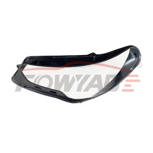 Lentille de lampe frontale de coquille d'abat-jour de voiture noire en gros à bas <span class=keywords><strong>prix</strong></span> R pour <span class=keywords><strong>Opel</strong></span> <span class=keywords><strong>CORSA</strong></span> F <span class=keywords><strong>2019</strong></span>- - Product Image 4