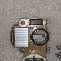 Régulateur de pièces d'alternateur Mitsubishi Electric pour camions Renault A866X57672 334012 Neuf 2000- Garantie de 12 mois Fabriqué en Chine
