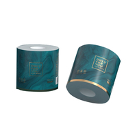 Papier toilette en rouleau jumbo super doux, soluble, de haute qualité, écologique, jetable, en pâte de bois vierge, 2/3/4/5 plis