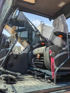 Excavatrice sur chenilles Hyundai 305-9t-Escavateurs usagés-Hyundai 305-9t Dernier modèle-Excavatrice sur chenilles - Product Image 4