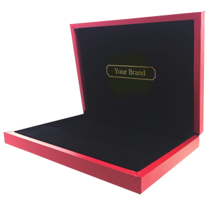 Boîtes cadeaux magnétiques de luxe personnalisées pour cosmétiques, boîte à collier, boîte pour soins de la peau, boîte à vernis à ongles, boîte à huile, boîte cadeau - Product Image 3