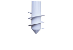 <span class=keywords><strong>ร่ม</strong></span>ชายหาดแบบเกลียว 3 ชั้น Wind Valley Strong Winds Safe Stand พร้อมตัวยึดพลาสติกแบบเกลียวสำหรับยึดกับทราย - Product Image 2