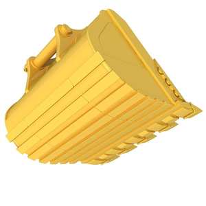 Cucharones para excavadoras de construcción, cucharón de agarre para miniexcavadora - Product Image 4