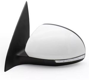 Conjunto de espejo retrovisor para reflector ZOTYE DAMY X5, lente de espejo de marcha atrás, señal de giro - Product Image 2