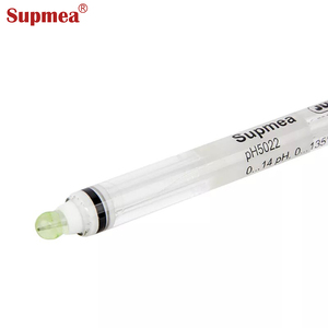 เครื่องวิเคราะห์น้ำอุตสาหกรรม jumo ความแม่นยำสูงเครื่องควบคุมค่า pH เซ็นเซอร์อิเล็กโทรด - Product Image 6