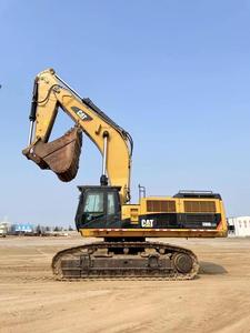 รถขุดตีนตะขาบ Cat <span class=keywords><strong>390</strong></span> มือสอง สภาพดี ได้รับการรับรองจาก EPA ประสิทธิภาพสูง ชิ้นส่วนหลักคุณภาพเยี่ยม <span class=keywords><strong>Caterpillar</strong></span> <span class=keywords><strong>390</strong></span> - Product Image 1