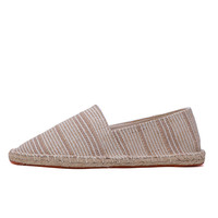 Mocassins en toile personnalisés pour hommes, antidérapants, légers, résistants à l'usure, décontractés, pour tous les jours, avec motif imprimé