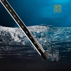 Zaohetian cina a buon mercato T4 piccola lampada Led acquario acquario lampada a Led 36cm 46cm 56cm Led acquario luce - Product Image 6